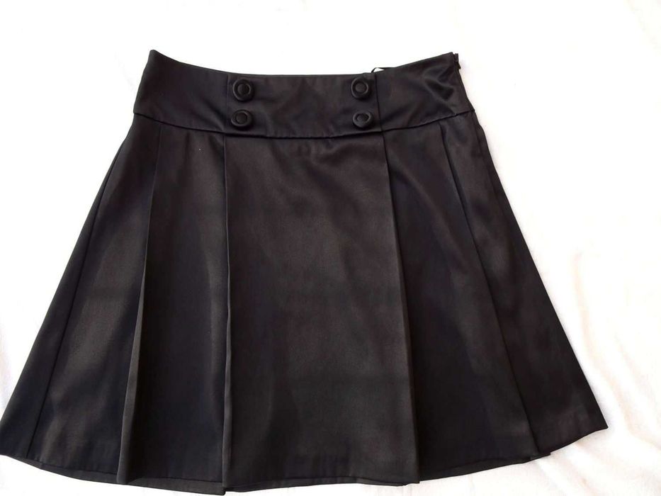 Miss Selfridge spódnica Satyna Elegancka 40 42