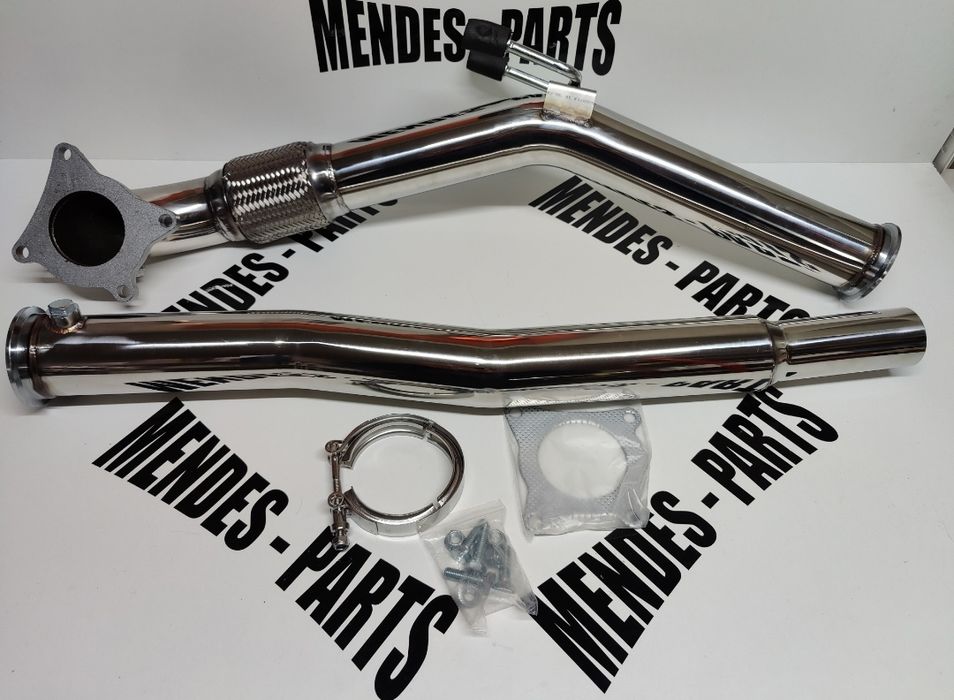 Downpipe golf 5 GTI / golf 6 GTI  Audi TT Audi A3  s3 scirocco passat