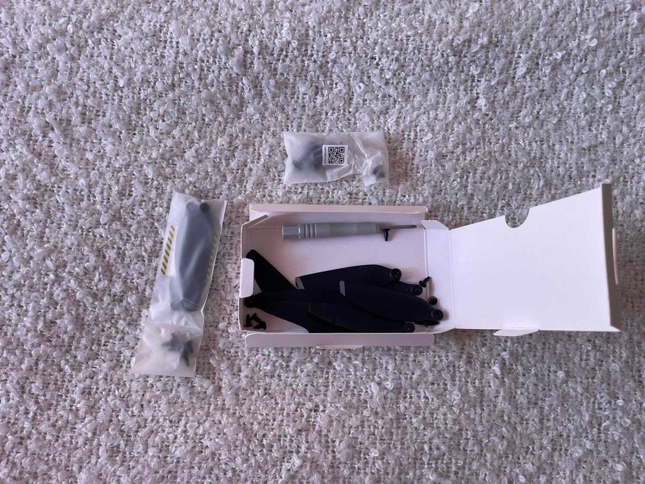 Kit completo DJI Mavic Mini Fly More Combo (sem drone)
