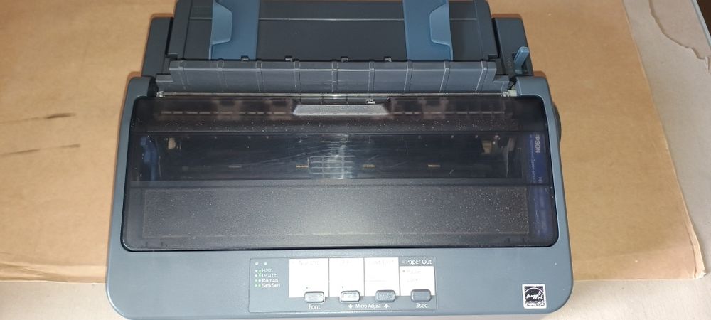 Принтер матричный Epson LX-350