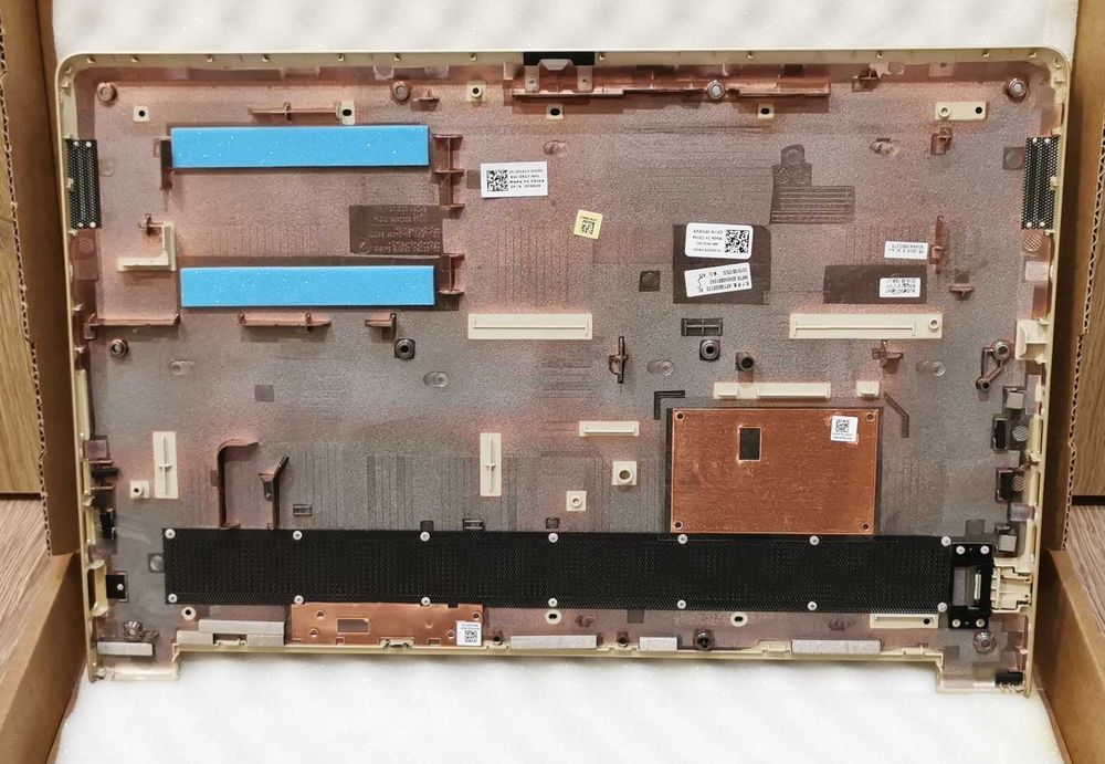 NOWA Oryginalna Obudowa dolna DELL Vostro 15 P62F 5568 PD6VX ZŁOTA P62F