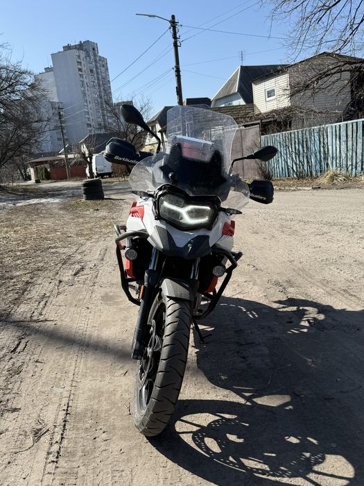 Мотоцикл BMW F750GS