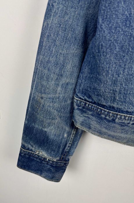 Kurtka jeansowa LEE katana męska boxy vintage r. M/L