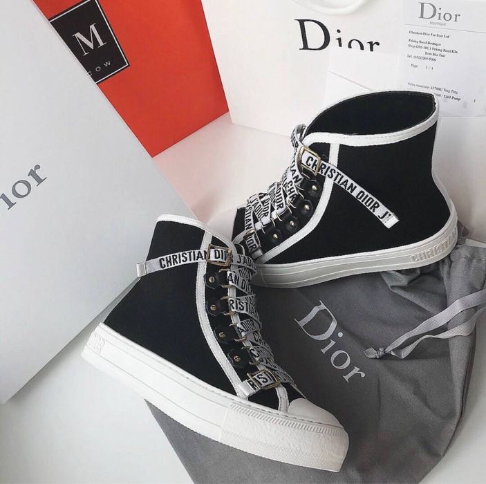 Trampki damskie Christian Dior