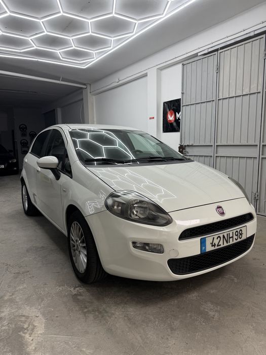 Fiat Punto 1.3 Multijet - 36€ IUC
