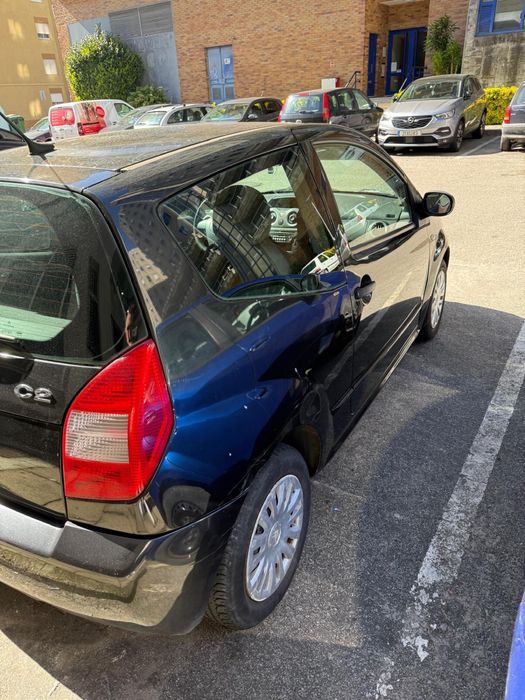 Citroën C2 1.1 Gasolina 2009