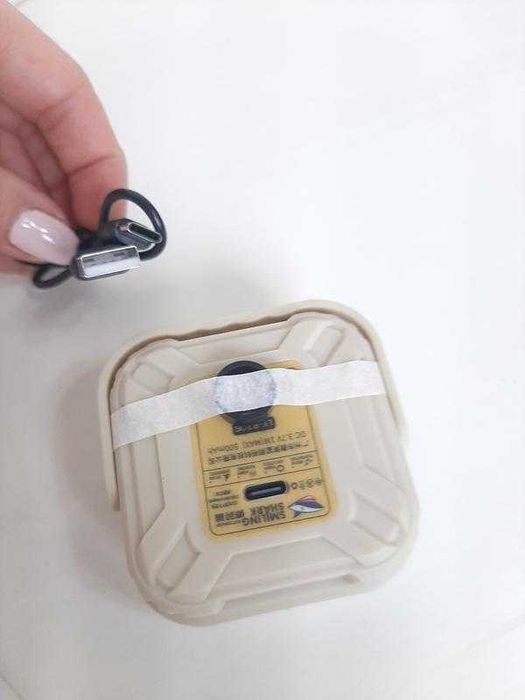 Портативний ліхтарик кемпінговий ліхтар на акумуляторі