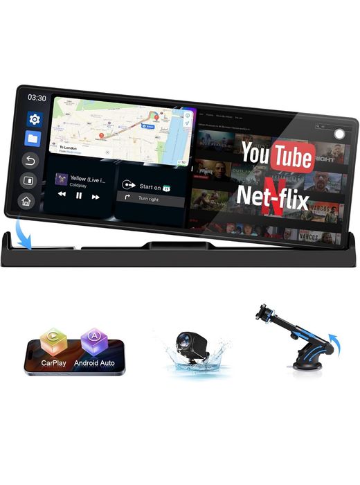 Carplay Android Auto
