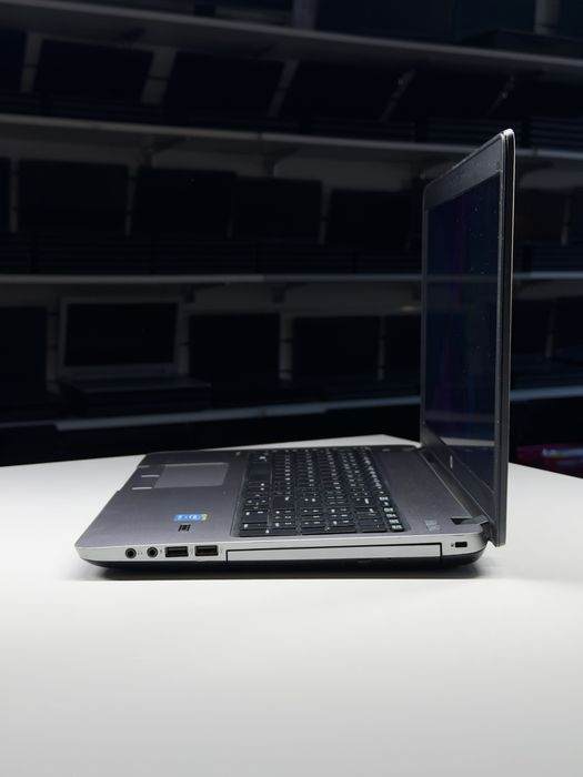 Laptop Biznesowy HP ProBook 450 G1 |15"| i5-4gen 8GB RAM 128GB SSD W11