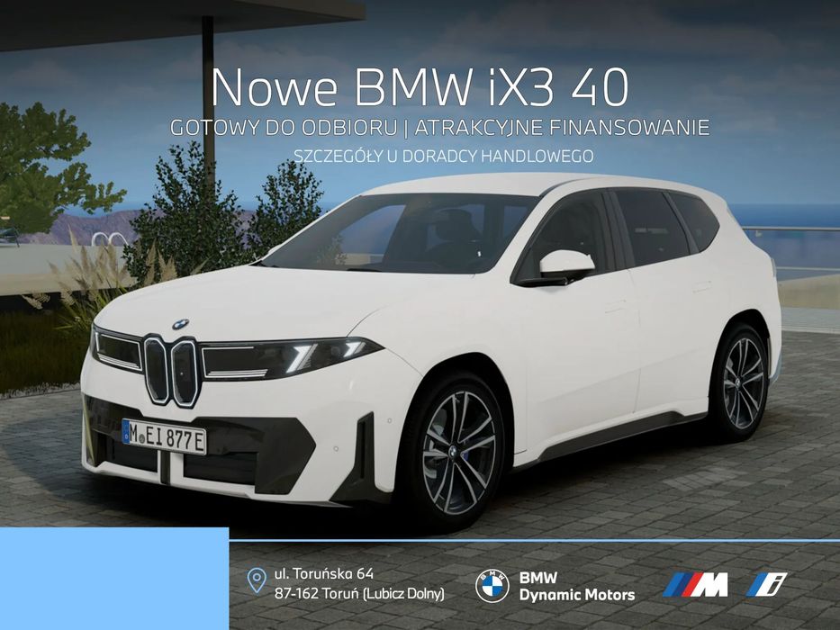 BMW iX3