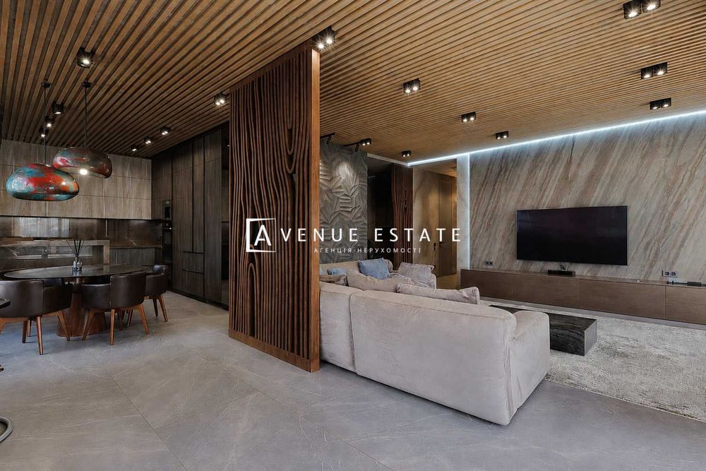 БЕЗ% Оренда 4кім. 170м2 Park Avenue VIP з паркінгом на 2 авто та коморою| Парк Авеню. Вул. Деміївська 33