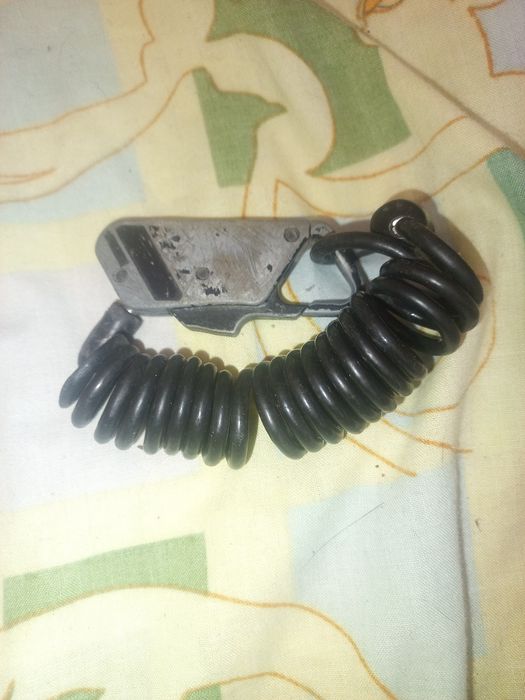 Противоугонка для коляски/ самоката