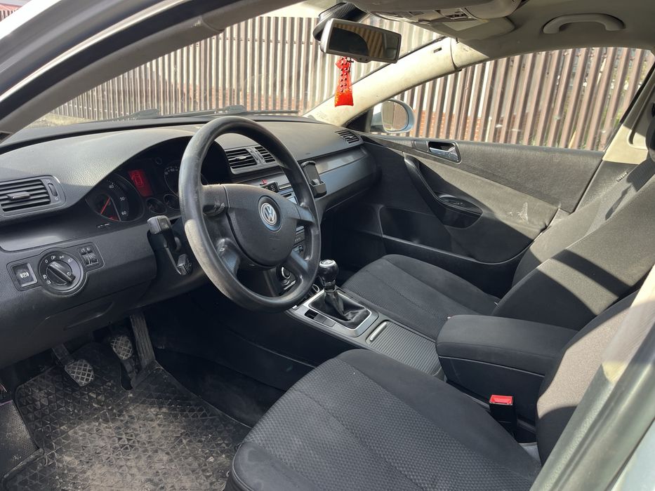 Volkswagen Passat b6 1.9 tdi 2005