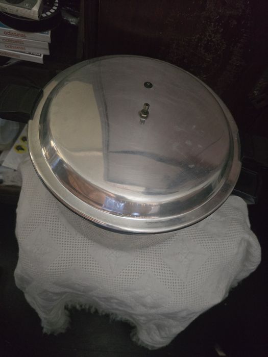 Panela de pressao