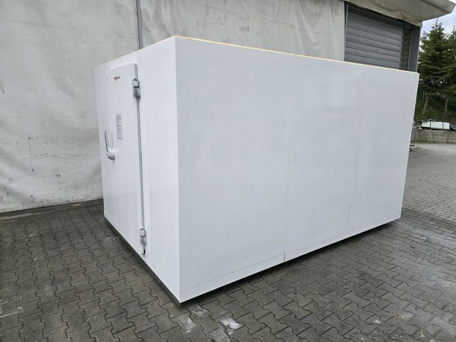 Komora chłodnicza/mroźnicza Viessmann 360x240x215 cm