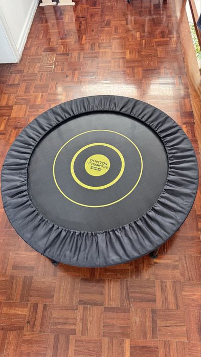 DOMYOS Trampolim de Cardio Training FIT TRAMPO 100
