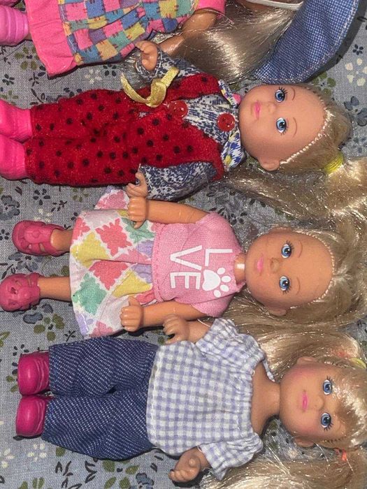 Міни ляльки Simba Evi