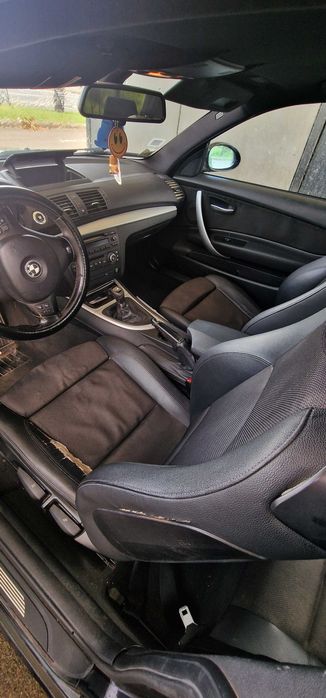 Vendo  bmw 123d coupe
