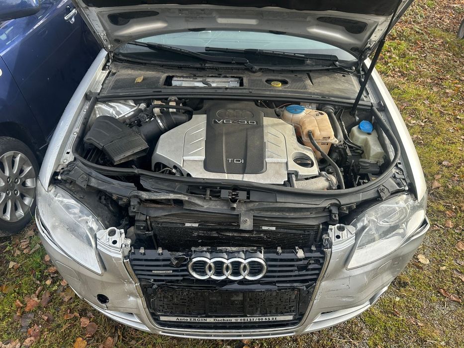 Audi A4 B6 B7 2din rnse Radio tunel kosz navi nawigacja ASB AUK