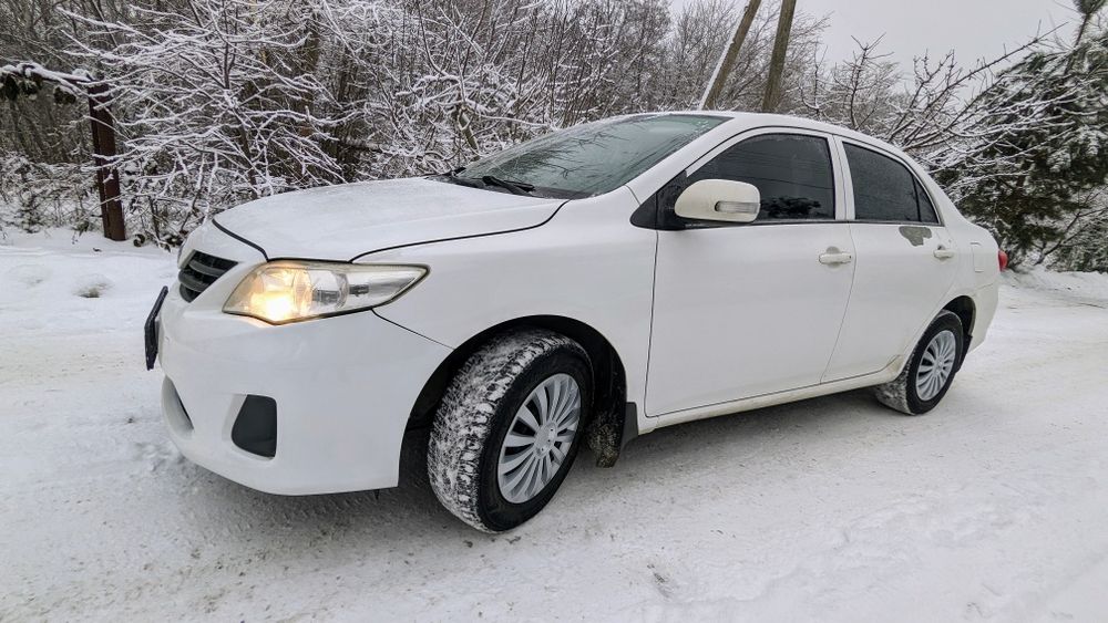 Toyota Corolla 2010