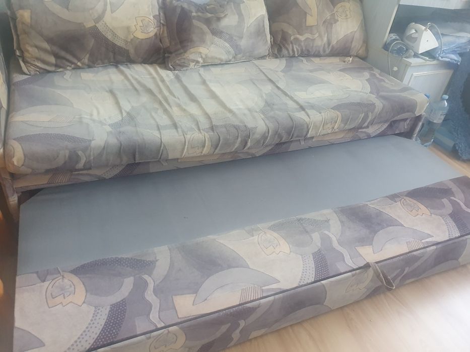 Łóżko 90cmx180cm rozkladane