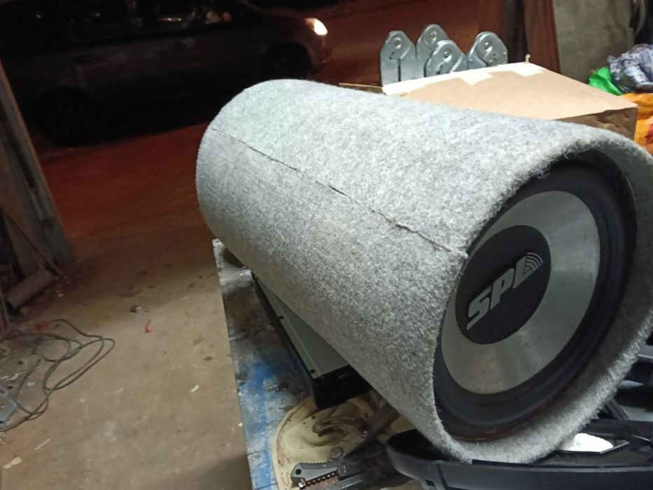 Auto radio android e som