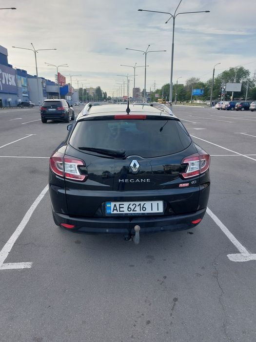 продати авто Renault Megane III