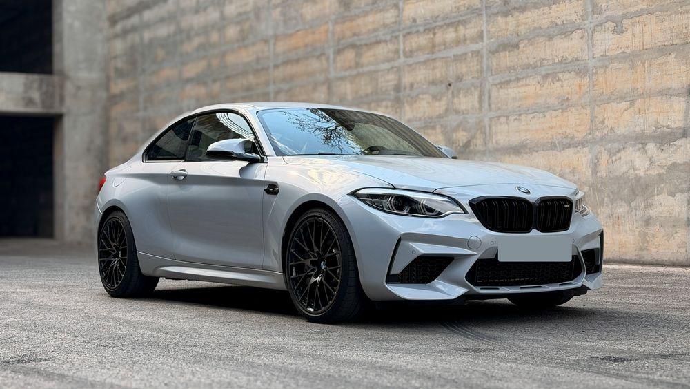 BMW M2 Competition Auto