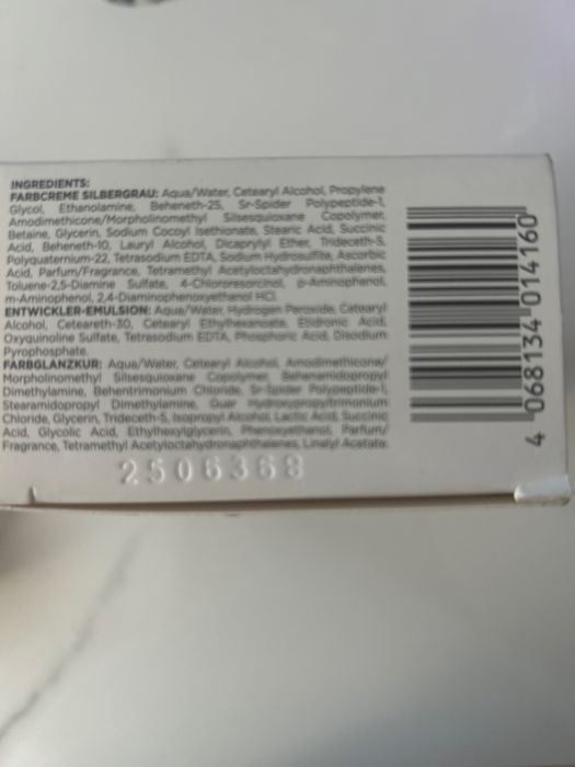 Kuracja nabłyszczająca z jedwabiem  PLEX9.11