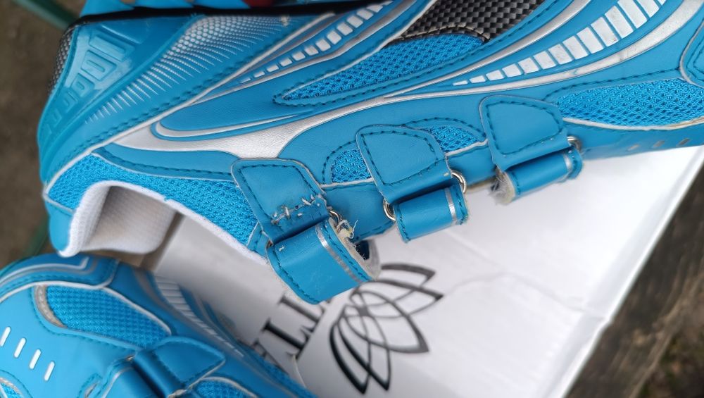 Вело кроссовки Crivit 38,5