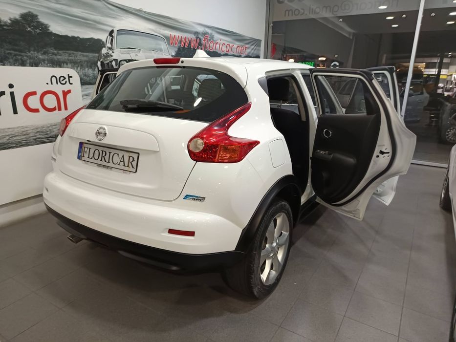 Nissan juke 1.5dci c/ garantia incluida