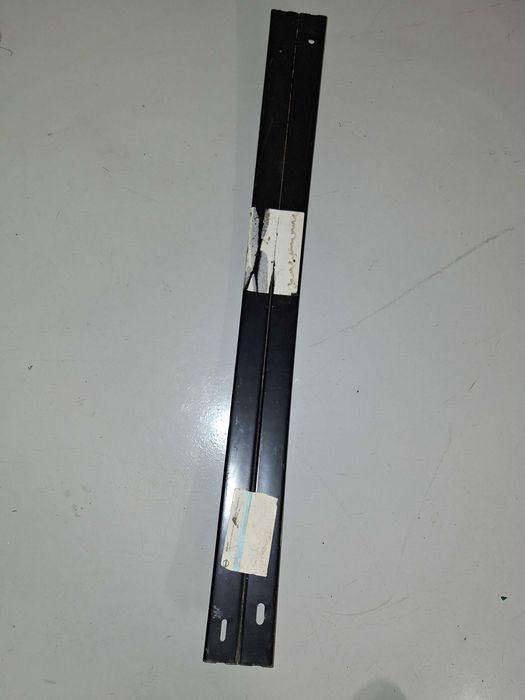 PARA-CHOQUES Traseiro Nissan Micra K14 (REFORÇO)