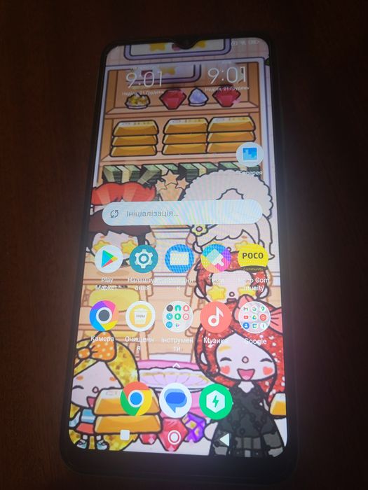 Телефон POCO C40