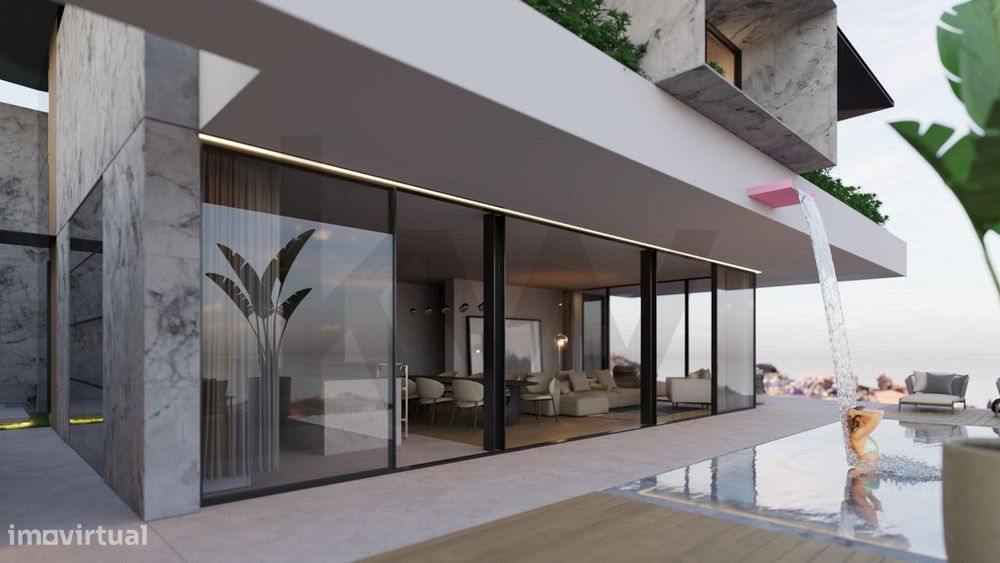 Moradia T3 | Villa Diamond Barcelos, Funchal