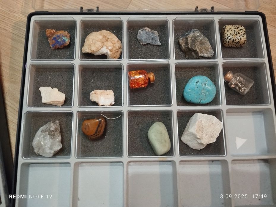 Minerały Świata – 1  sztuka