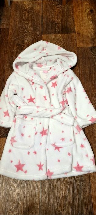 Продам бу халат  для хлопчика і дівчинки