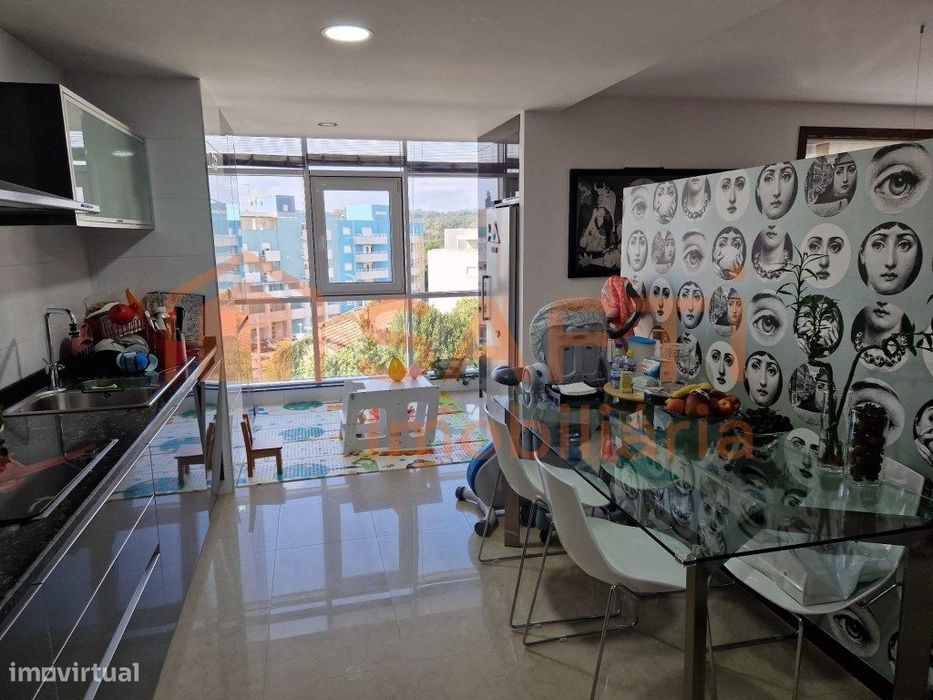 Apartamento T3 de luxo