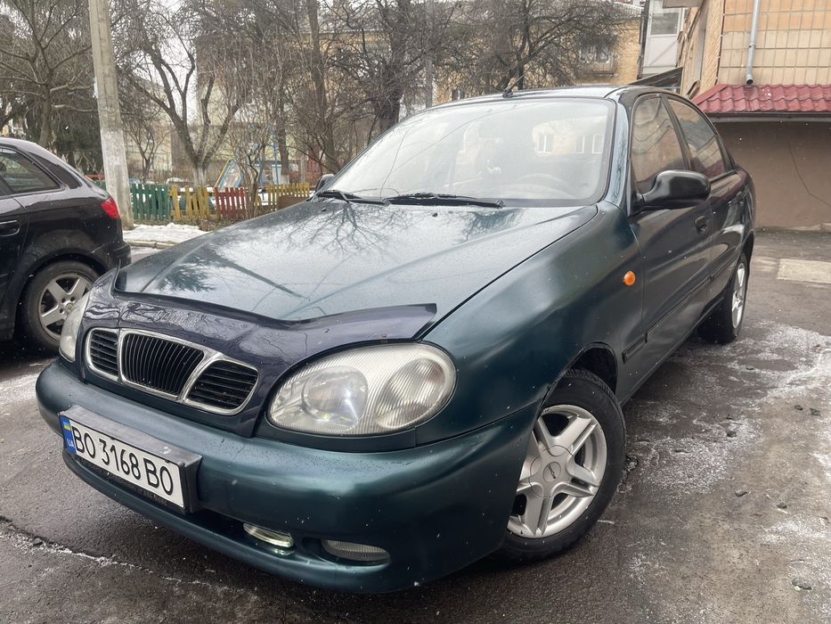 Продам Daewoo Lanos 2008