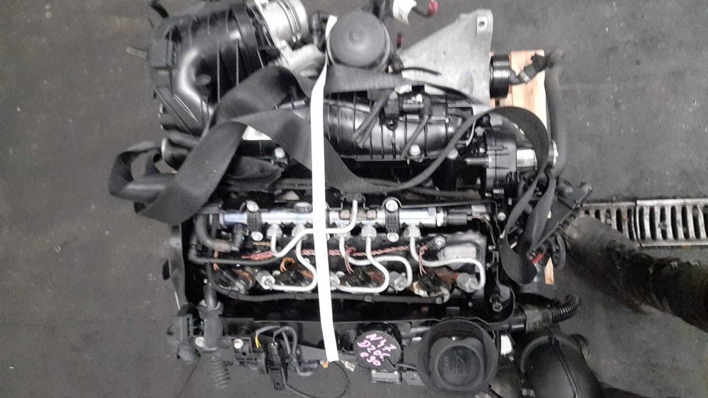 BMW X1 E84  20d Silnik N47D20C N4720a e90 e60 do 2010r