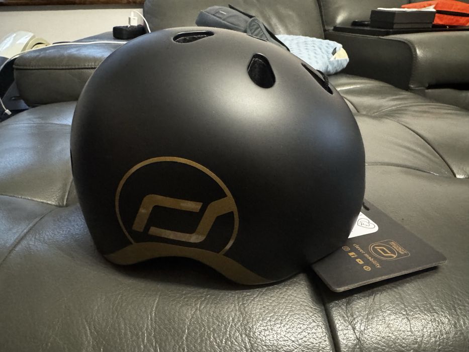 Hulajnoga Highwaykick 1 Scoot and Ride + kask S-M