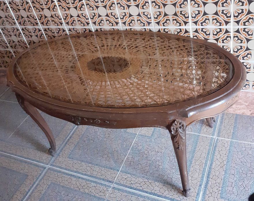 Mesa de Sala Vintage