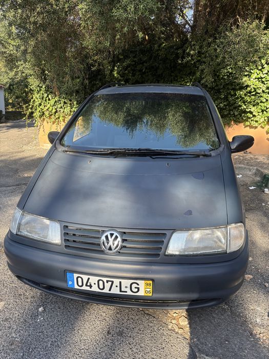 Vw Sharan 1,9 TDI,Gasoleo