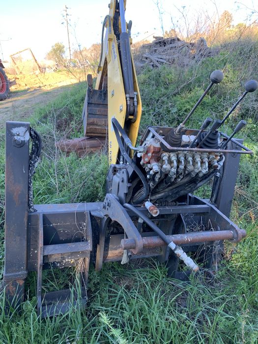 Vendo Braço para Bobcat