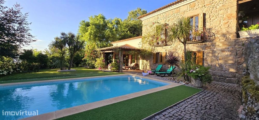 Moradia T4 Venda em Gouveia,Gouveia