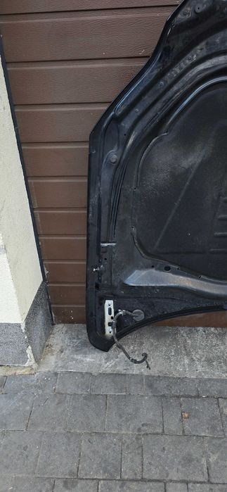 Maska pokrywa silnika AUDI Q7 4L 05-15 L041