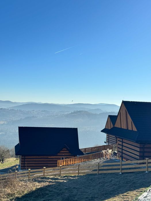 Montini - domki na wieczór panieński