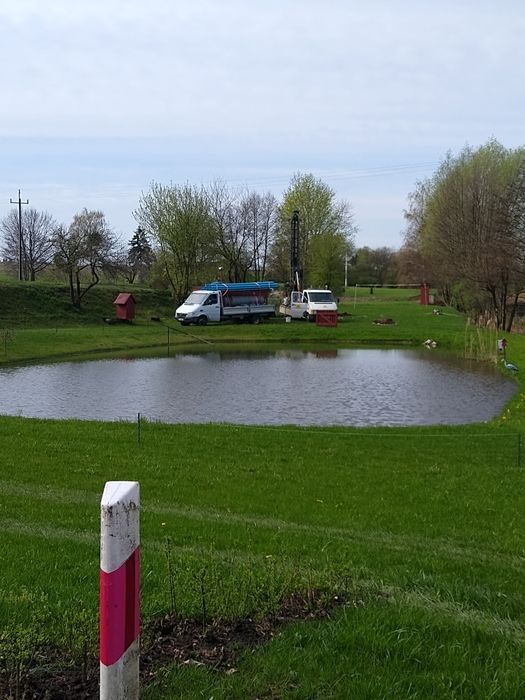 Studnia wiercona, pompy ciepła