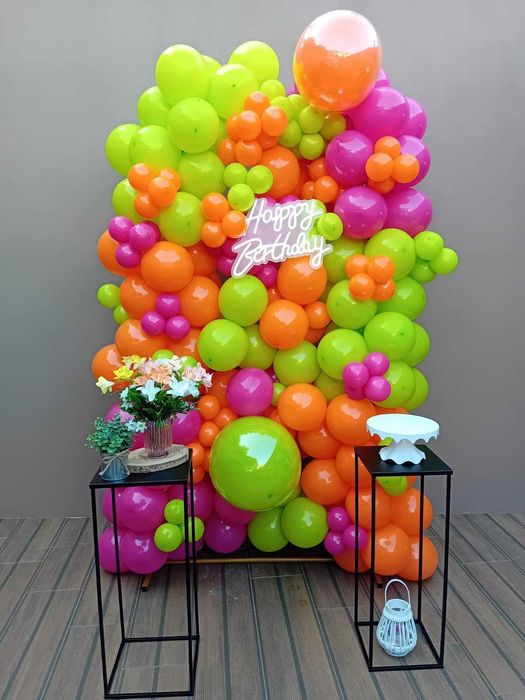 Decoração de Eventos / Festas