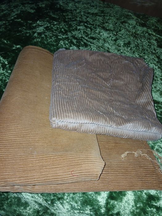 Продаю   ткань вельвет х/б НЕДОРОГО