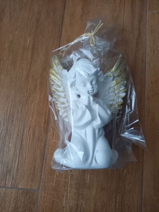Figurka anioł aniołek 15 cm